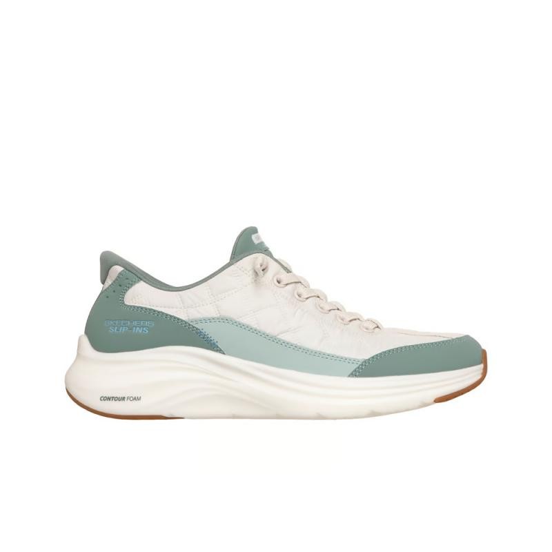 Sneakers Mujer Skechers Contour Foam - Cozy Fit Verde