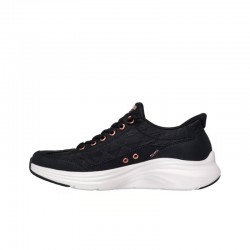 Sneakers Mujer Skechers Contour Foam - Cozy Fit Golder Negro-Oro