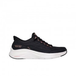 Sneakers Mujer Skechers Contour Foam - Cozy Fit Golder Negro-Oro