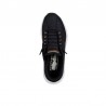 Sneakers Mujer Skechers Contour Foam - Cozy Fit Golder Negro-Oro