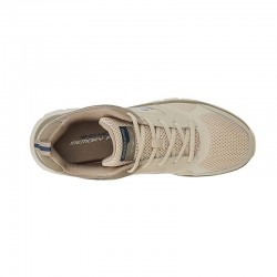 Sneakers Hombre Skechers Track - Syntac Taupe