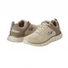 Sneakers Hombre Skechers Track - Syntac Taupe