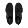 Sneakers Hombre Skechers Dynamight Negro-Rojo