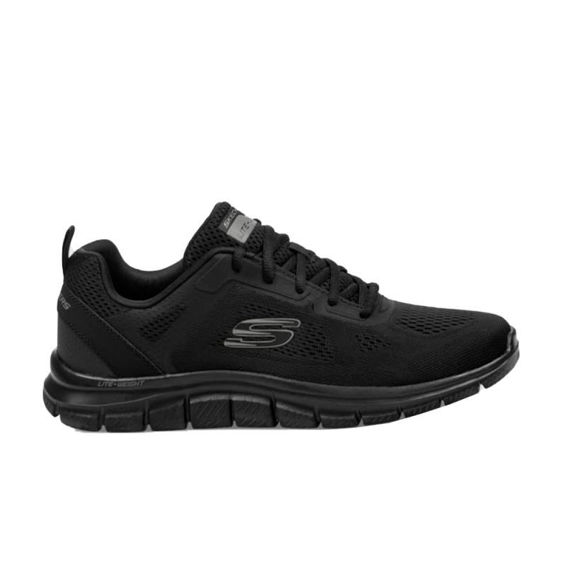Sneakers Hombre Skechers Track - Broader Negro-Negro