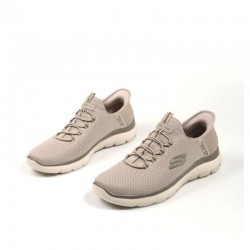 Sneakers Hombre Skechers Summits Taupe