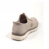 Sneakers Hombre Skechers Summits Taupe