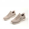 Sneakers Hombre Skechers Summits Taupe