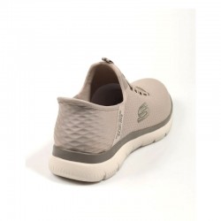 Sneakers Hombre Skechers Summits Taupe