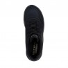 Sneakers Mujer Skechers Uno Lite-Lite Work Negro-Negro