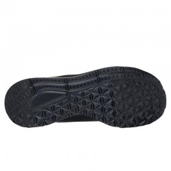 Sneakers Mujer Skechers Uno Lite-Lite Work Negro-Negro