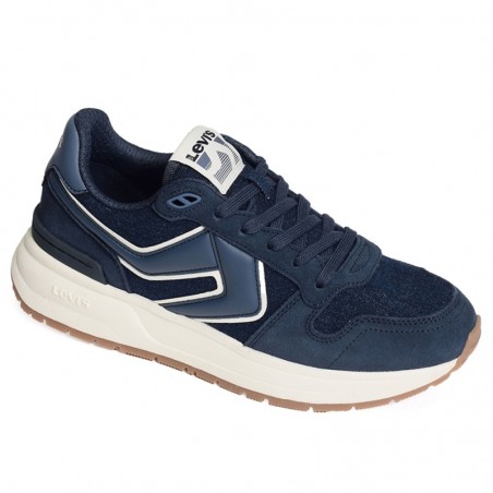 Sneakers Hombre LEVI'S Charge Marino