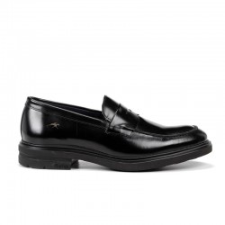 Zapatos de Vestir Hombre Fluchos F0633 Negro