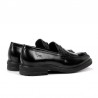 Zapatos de Vestir Hombre Fluchos F0633 Negro
