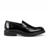 Zapatos de Vestir Hombre Fluchos F0633 Negro