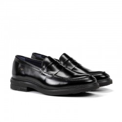 Zapatos de Vestir Hombre Fluchos F0633 Negro
