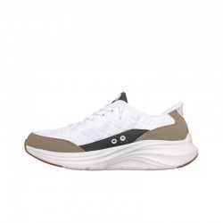 Sneakers Hombre Skechers Contour Foam - Cozy Fit Blanco-Beig