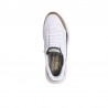 Sneakers Hombre Skechers Contour Foam - Cozy Fit Blanco-Beig
