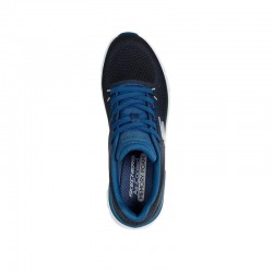 Sneakers Mujer Skechers Pro-Waver Negro