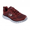 Sneakers Hombre Skechers Agoura Burdeos