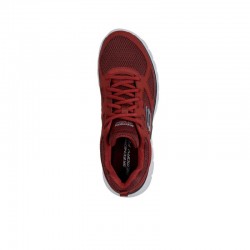 Sneakers Hombre Skechers Agoura Burdeos