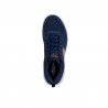 Sneakers Hombre Skechers Agoura Azul