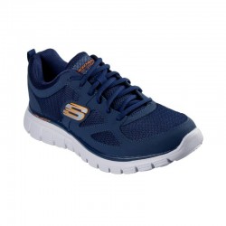 Sneakers Hombre Skechers Agoura Azul