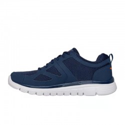 Sneakers Hombre Skechers Agoura Azul