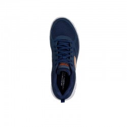 Sneakers Hombre Skechers Agoura Azul