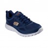 Sneakers Hombre Skechers Agoura Azul