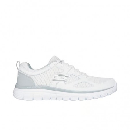 Sneakers Hombre Skechers Agoura Blanco