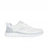 Sneakers Hombre Skechers Agoura Blanco