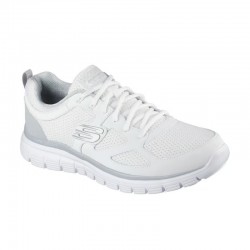 Sneakers Hombre Skechers Agoura Blanco
