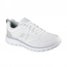 Sneakers Hombre Skechers Agoura Blanco