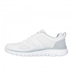 Sneakers Hombre Skechers Agoura Blanco
