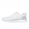 Sneakers Hombre Skechers Agoura Blanco