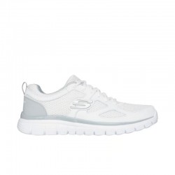 Sneakers Hombre Skechers Agoura Blanco