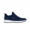 Sneakers Hombre Skechers Work: Squad Sr - Myton Marino