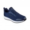 Sneakers Hombre Skechers Work: Squad Sr - Myton Marino