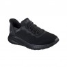 Sneakers Hombre Skechers Squad Chaos Sr - Stivig Negro-Negro