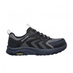 Sneakers Hombre Skechers Speed-Flex Trekker Negro