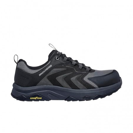 Sneakers Hombre Skechers Speed-Flex Trekker Negro