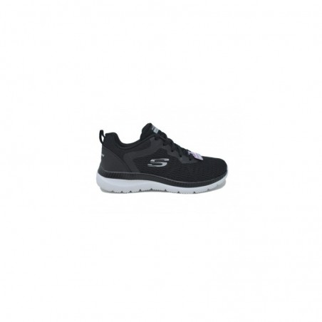 Sneakers Mujer Skechers Bountiful - Quick Path Negro