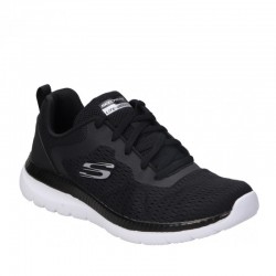 Sneakers Mujer Skechers Bountiful - Quick Path Negro