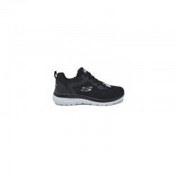 Sneakers Mujer Skechers Bountiful - Quick Path Negro