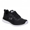 Sneakers Mujer Skechers Bountiful - Quick Path Negro