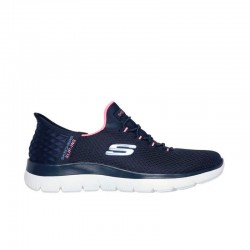 Sneakers Mujer Skechers Summits Marino