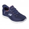 Sneakers Mujer Skechers Summits Marino