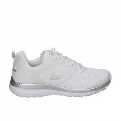 Sneakers Mujer Skechers Bountiful-Quick Path Blanco