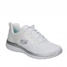 Sneakers Mujer Skechers Bountiful-Quick Path Blanco
