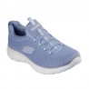 Sneakers Mujer Skechers Summit-Summer Blush Celeste